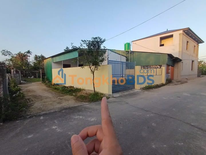 Đất Thạch Hạ Hà Tĩnh 128m² giá 2 tỷ - Đường to ô tô