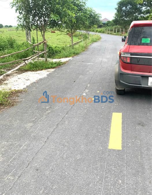 Đất Lộc Hà - Hà Tĩnh 167m² Thổ cư, Đường ô tô, Giá 8 tỷ