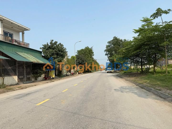 Bán Đất Lô Góc Nguyễn Huy Lung Hà Tĩnh 247m² - Kinh Doanh/Biệt Thự