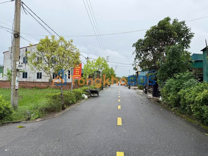 Đất nền Cẩm Vịnh 125m² giá thỏa thuận - Sổ đỏ chính chủ