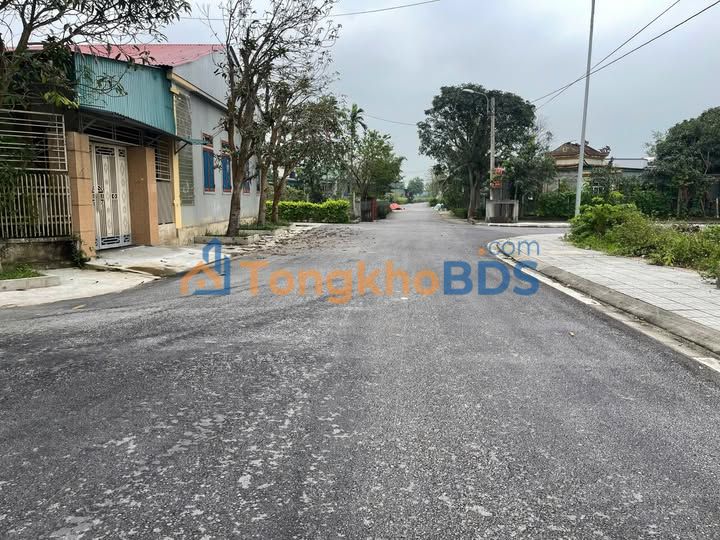 Đất thổ cư Thạch Bình Hà Tĩnh 150m² 2.x tỷ - Sổ đỏ chính chủ