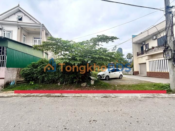 Đất biệt thự Hà Tĩnh 296m² 10 tỷ - Sổ đỏ chính chủ