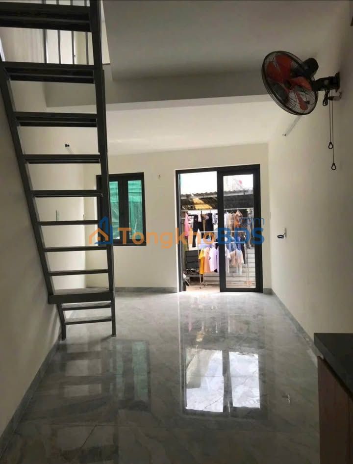 Nhà hẻm 126 Đô Lương Bà Rịa 27m² 350 triệu - Chính chủ bán