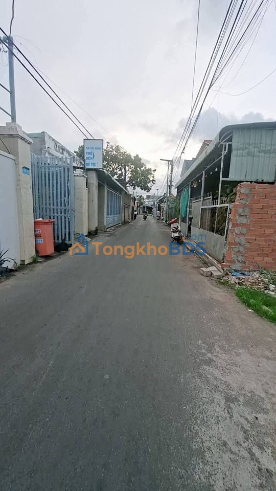 Đất nền Khu Việt Kiều Long Hải 189m² 2.8 tỷ - Đường to ô tô