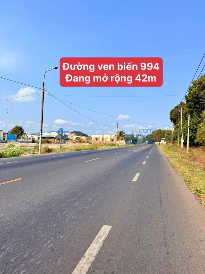 Đất nền Phước Hội Long Đất 100m² 1.58 tỷ - Sổ đỏ chính chủ