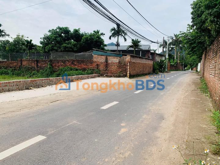 Đất nền Minh Trí Sóc Sơn 110m² 2.475 tỷ - Sổ đỏ chính chủ