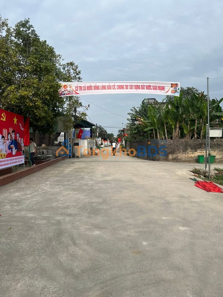 Đất nền Quảng Xương 105m² 700-799 triệu - Sổ đỏ chính chủ