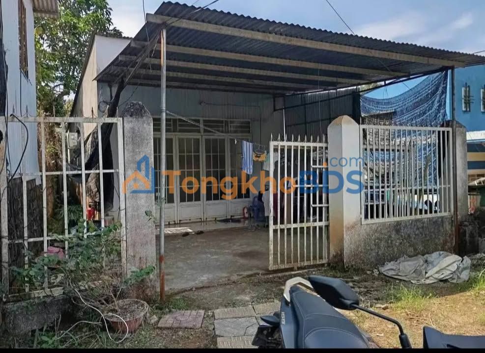 Nhà mặt tiền Lam Sơn Bảo Lộc 195m² - Chính chủ 1.6 tỷ