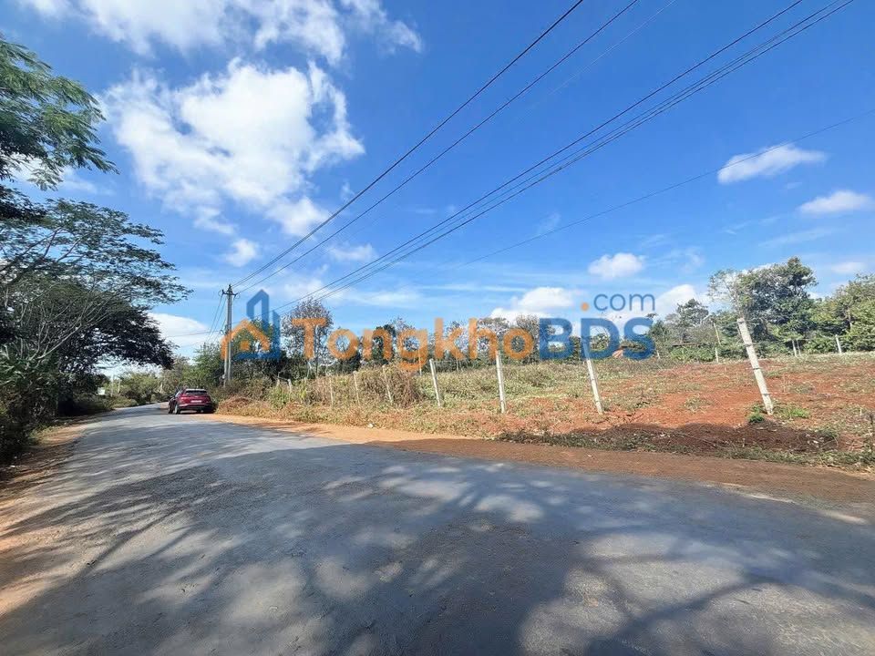 Đất nền Đường 14-26 Buôn Ma Thuột 6 tỷ - Đường to ô tô
