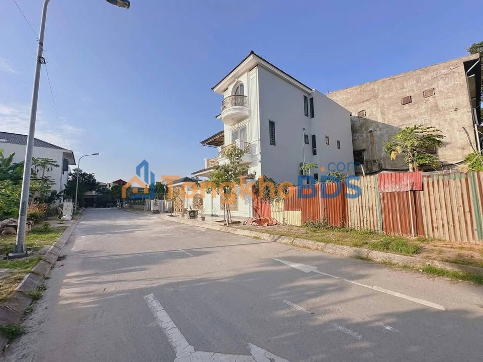 Đất Khu Sông Thao Tiên Cát, Việt Trì 76m² 3 tỷ - Hạ tầng hoàn thiện