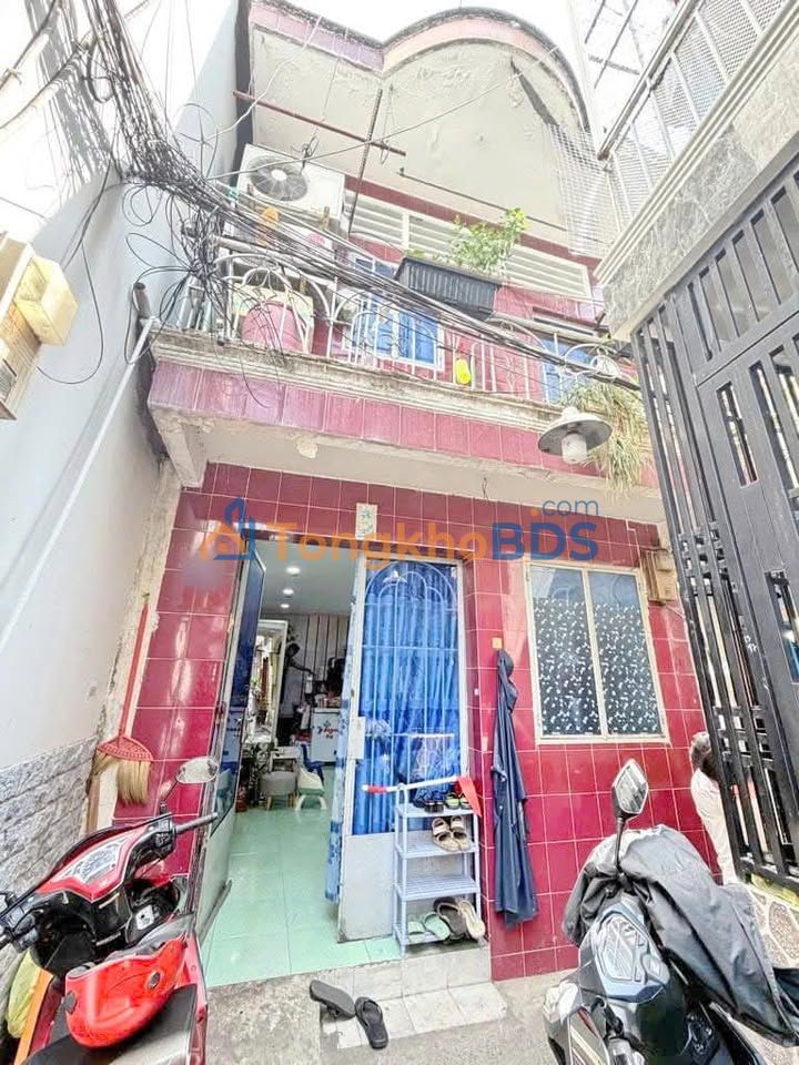 Nhà Trần Xuân Soạn Q7 29m2 3,4 tỷ - Chính chủ bán gấp