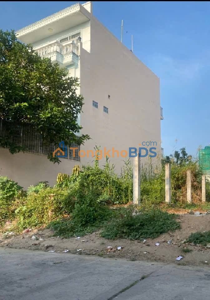 Đất thổ cư Lê Văn Lương Q7 134m² 4 tỷ - Sổ đỏ chính chủ