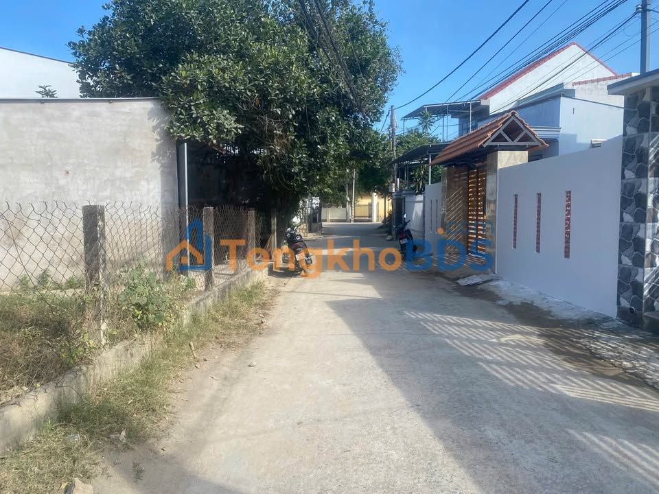 Đất nền Vĩnh Thạnh Nha Trang 155m² 1,8 tỷ - Sổ hồng sẵn