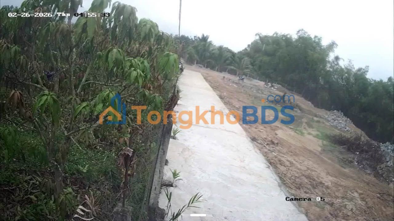 Đất Vĩnh Thạnh Nha Trang 2700m² giá 9.045 tỷ - Sổ đỏ chính chủ