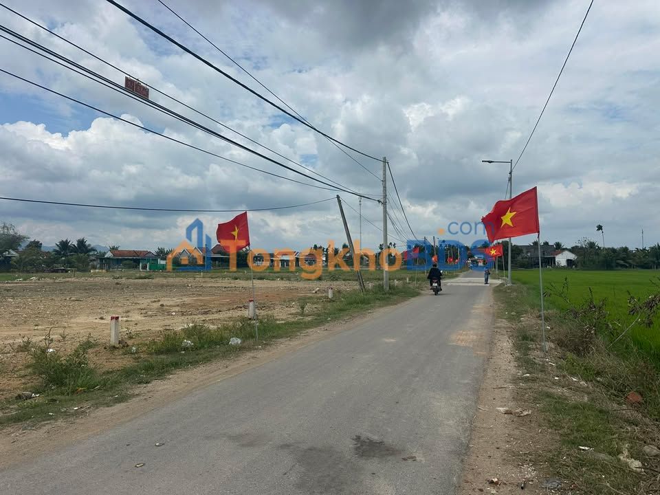 Đất nền Ninh Giang Ninh Hòa 100m² 600 triệu - Thổ cư 100%