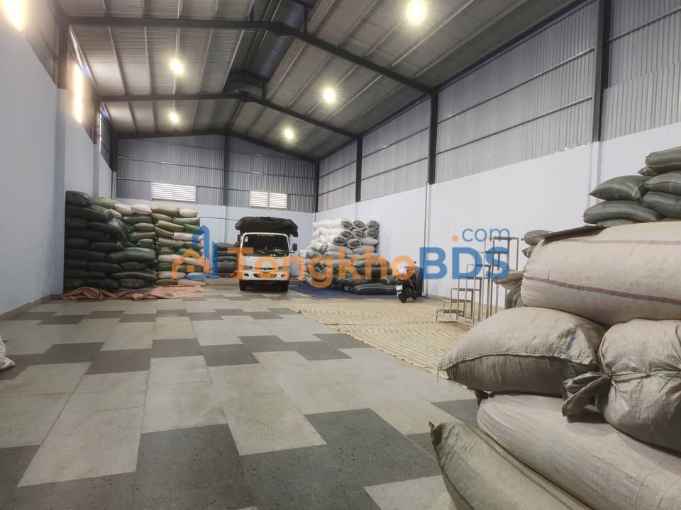 Kho xưởng Lê Phụng Hiểu 500m² 20 triệu - Hoạt động ngay