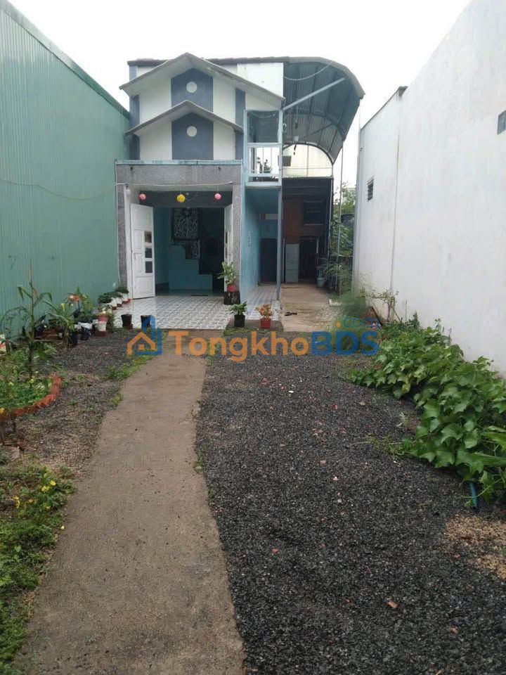 Nhà hẻm Quốc lộ 20 Bảo Lộc 195m² 1.8 tỷ Sẵn sàng ở ngay