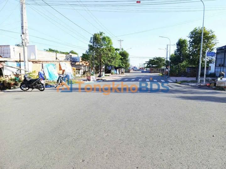 Đất nền Phan Thiết Lãnh Binh Thăng 96m² 2 tỷ - Đường to ô tô