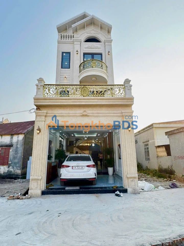 Nhà riêng Kiến Phong An Biên 77m² 3,15 tỷ - Ô tô vào tận nhà