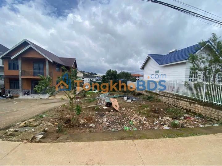 Đất nền Đà Lạt Phường 7 565m2 giá 5.65 tỷ - Sổ đỏ chính chủ