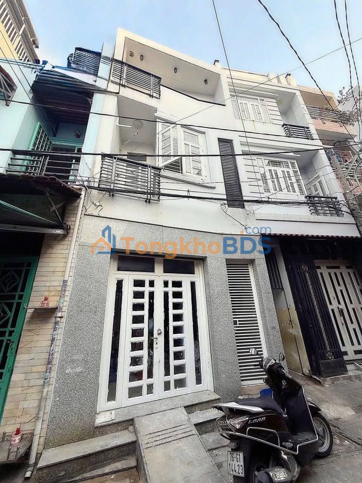 Nhà riêng Tân Phú 64m² 13 triệu/tháng - Sẵn sàng ở ngay