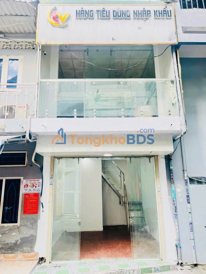 Nhà thuê Tân Hương Tân Phú 16m² 6 triệu - Sẵn sàng ở ngay