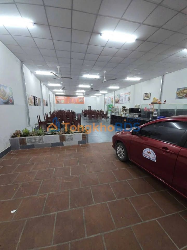 Mặt bằng Bình Hưng Hòa 270m² 45 triệu - Mặt tiền kinh doanh