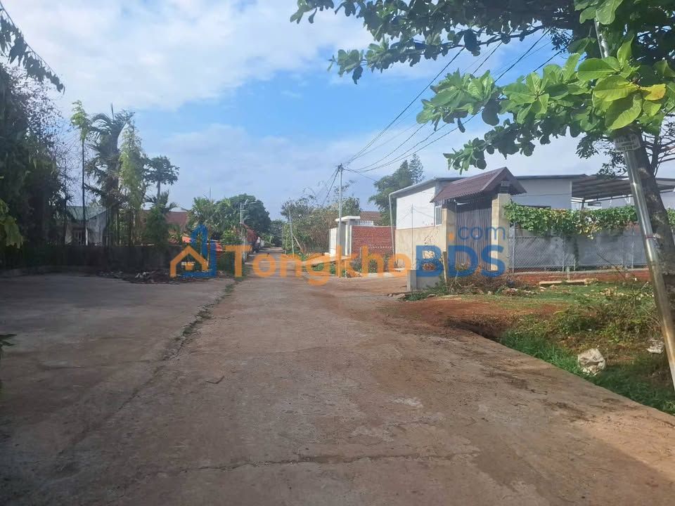 Đất nền Ea Tam Buôn Ma Thuột 400m² 2,68 tỷ - Sổ đỏ chính chủ