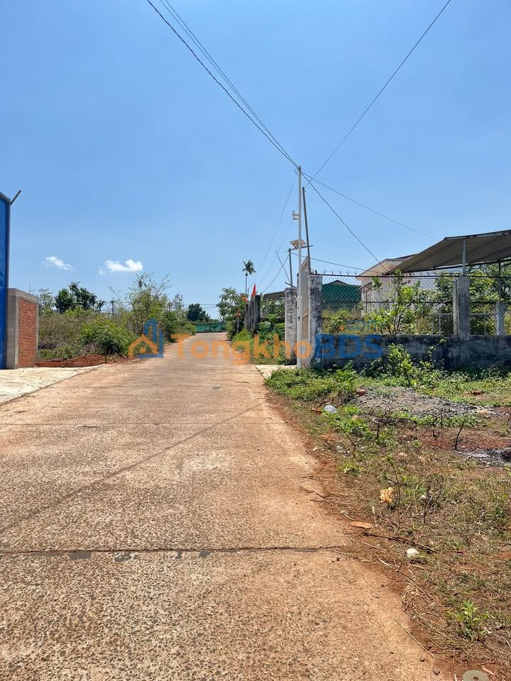Đất nền KOMLEO Tân Lập 264m² 1.5 tỷ - Sổ đỏ chính chủ