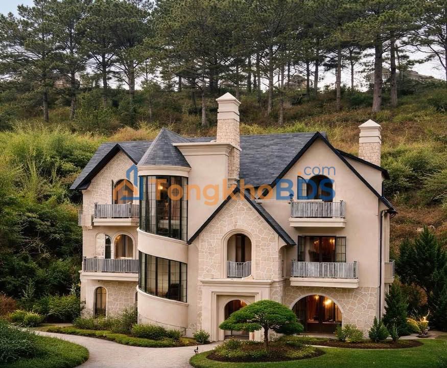 Townhouse KQH An Sơn Đà Lạt 300m² 26.5 tỷ - Chính chủ bán