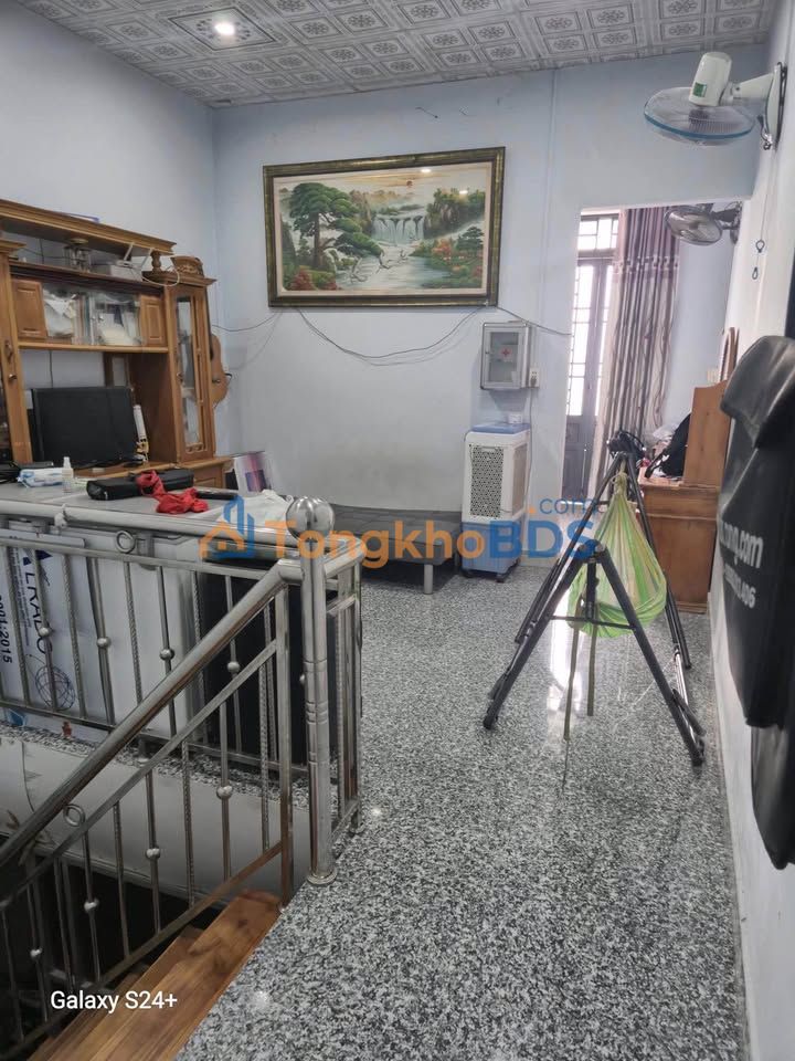 Nhà Đông Á Tân Xuân Dĩ An 80m² 1.1 tỷ - Chính chủ bán