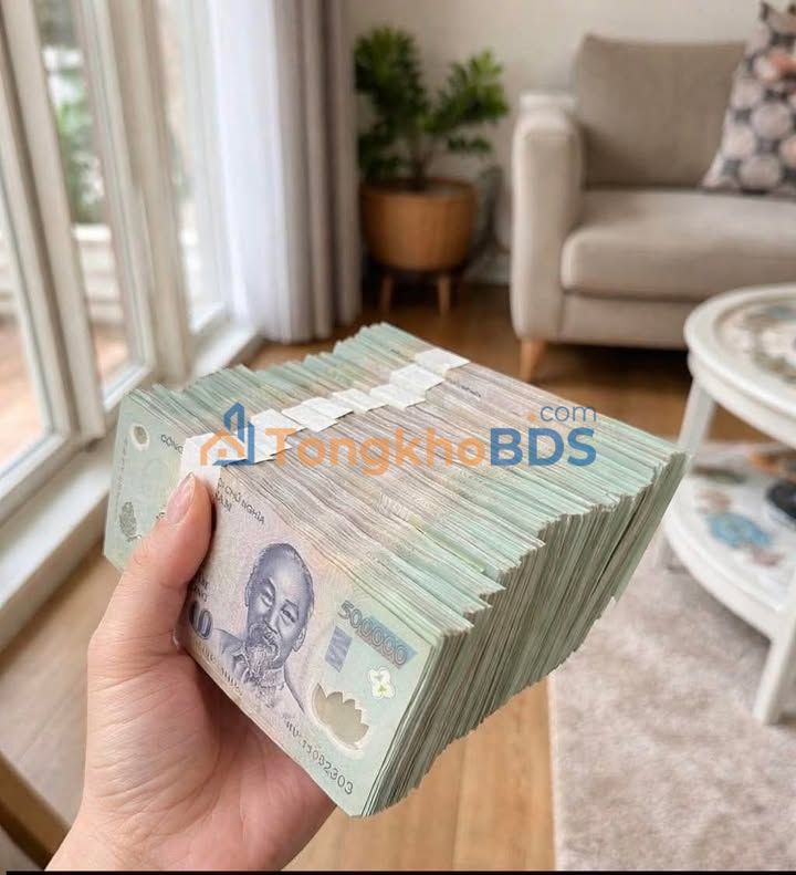 Đất nền Thái Hòa Tân Uyên 224m² giá 3.8 tỷ - Sổ đỏ chính chủ