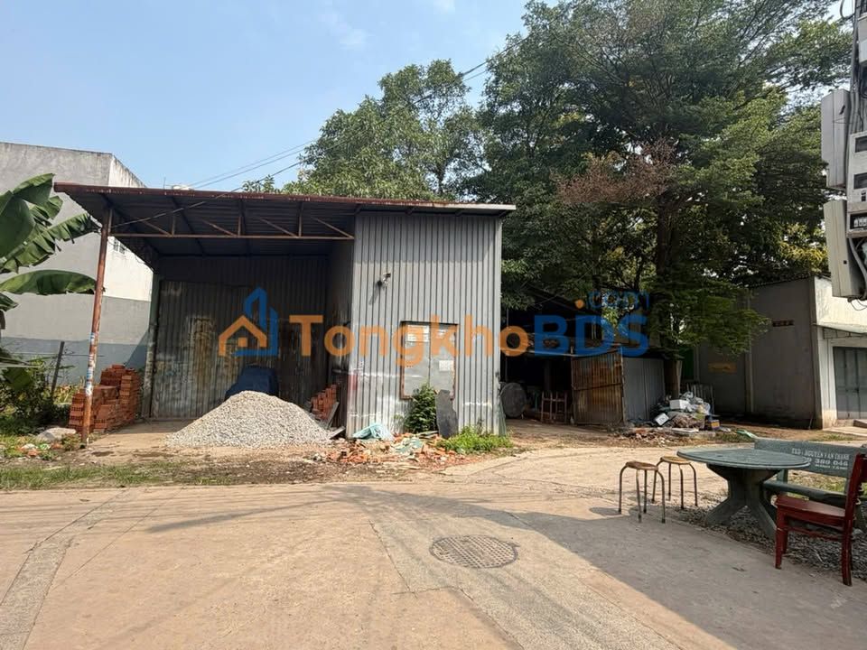 Đất Hiệp Thành Thủ Dầu Một 509m² 9 tỷ - Sổ đỏ chính chủ