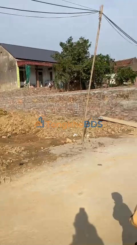 Đất nền Xuân Cẩm Hiệp Hòa 96m² 400 triệu - Giá tốt hiếm có