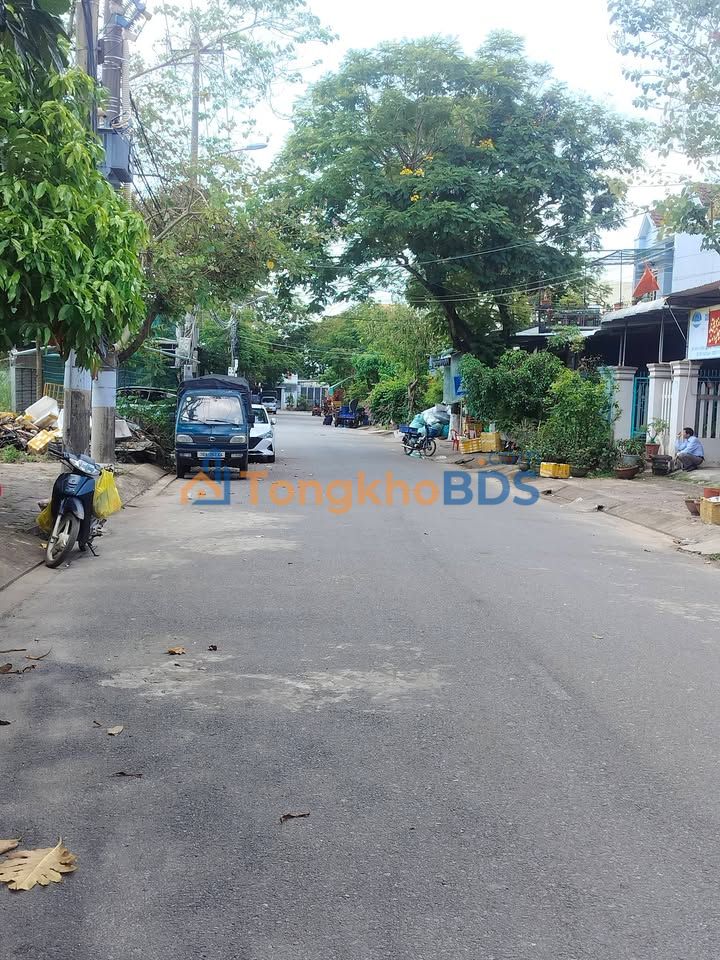 Đất nền Lý Chiu Hoàng Quảng Ngãi 110m² 1.7 tỷ - Sổ đỏ