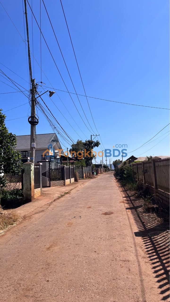 Đất nền Suối Thông Đơn Dương 75m² 520 triệu - Sổ đỏ chính chủ