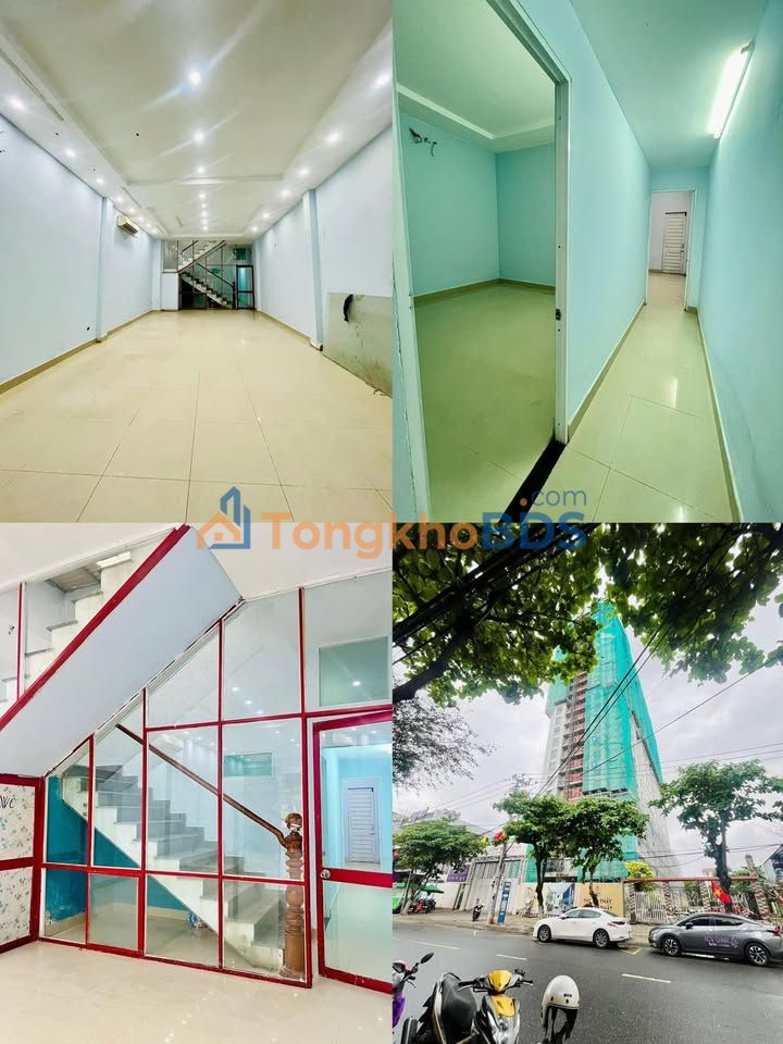 Nhà nguyên căn Ngô Thì Nhậm 110m2 12 triệu - Mặt tiền kinh doanh