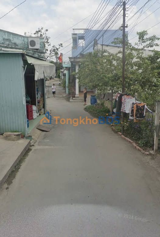 Đất Dĩ An Đông Hòa 60m² 3.35 tỷ - Đường ô tô xây tự do