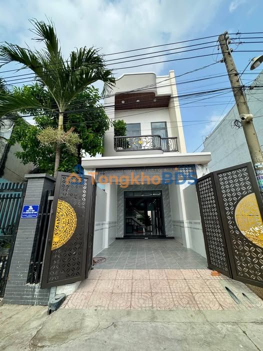 Nhà Tân Đông Hiệp Dĩ An 110m² 5,5 tỷ - Sẵn sàng ở ngay