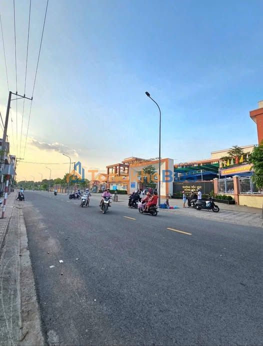 Đất nền Dĩ An N1 62m² giá 6.3 tỷ - Sổ đỏ chính chủ