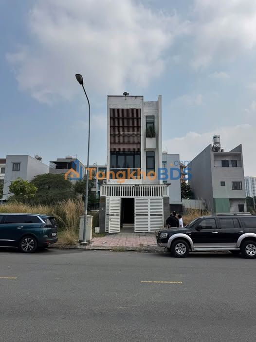 Đất nền Dĩ An 125m² giá 6.5 tỷ - Sổ đỏ chính chủ