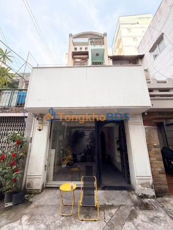 Mặt bằng Cao Thắng Q3 80m² 18 triệu - Mặt tiền kinh doanh