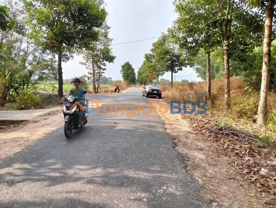 Đất Tiểu Đoàn 14 Trí Bình 282m² 400-499 triệu - Xây dựng tự do