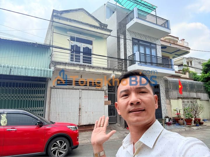 Nhà Bình An Dĩ An 85m² 3.799 tỷ - Sẵn sàng ở ngay