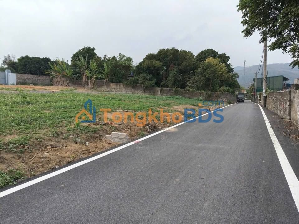 Đất Yên Sơn Đông Triều 92m² 600 triệu - Sổ hồng chính chủ