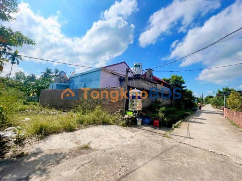 Đất nền Đông Triều 165m² 1 tỷ - Sổ đỏ chính chủ xây tự do