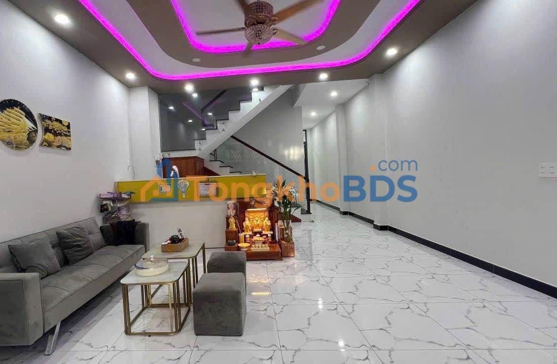 Nhà 3 tầng Văn Cao Rạch Giá 90m² 4.5 tỷ – Chính chủ bán