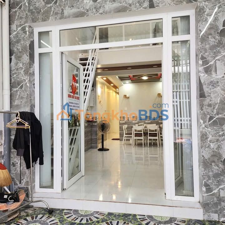 Nhà hẻm 34 Nguyễn Thái Học Rạch Giá 48m² 1.15 tỷ - Chính chủ bán