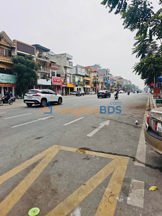 Đất Quang Trung Việt Trì 80m² giá 4 tỷ - Sổ đỏ chính chủ