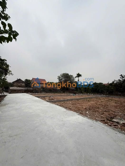 Đất nền Minh Tân Phú Xuyên 80m² 1.7 tỷ - Giá F0